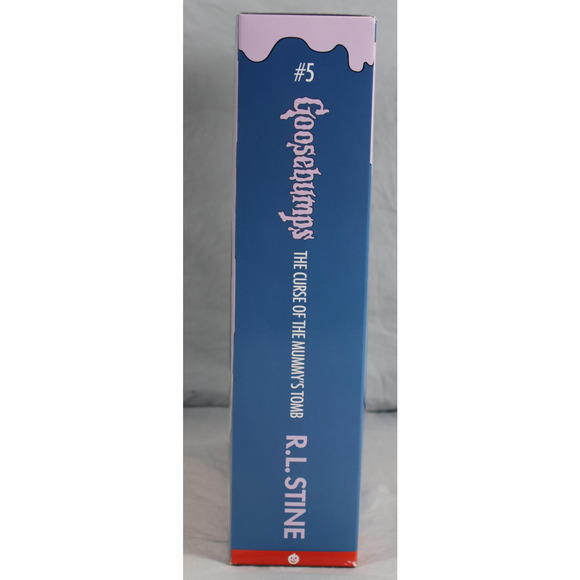 Goosebumps Mummy Action Figure Curse of the Mummy's Tomb Trick or Treat Studios - Picture 2 of 3